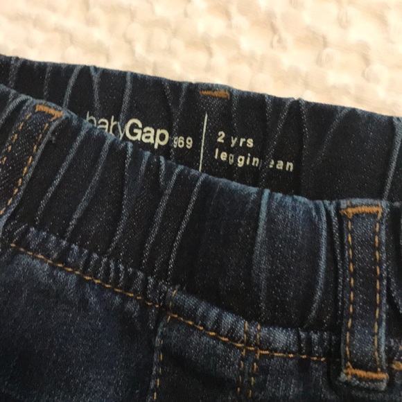 NWT Baby Gap 1969 Toddler Jeans 2T - Picture 3 of 4